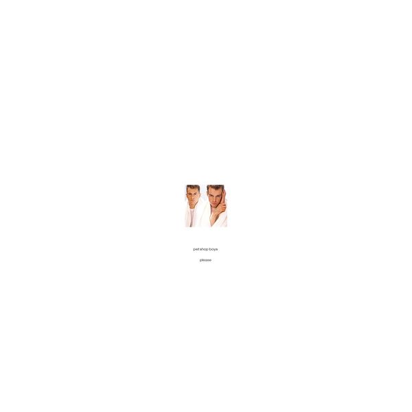 Pet Shop Boys - Please (2018 remastered) (180g) (LP)