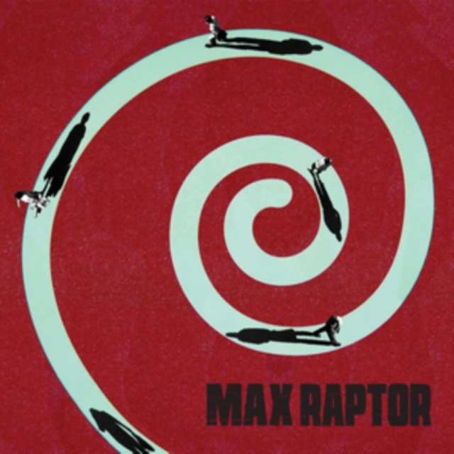 MAX RAPTOR - Max Raptor (LP)