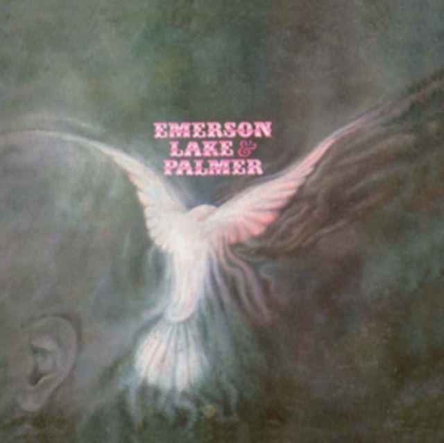 EMERSON LAKE & PALMER - Emerson Lake & Palmer (LP)