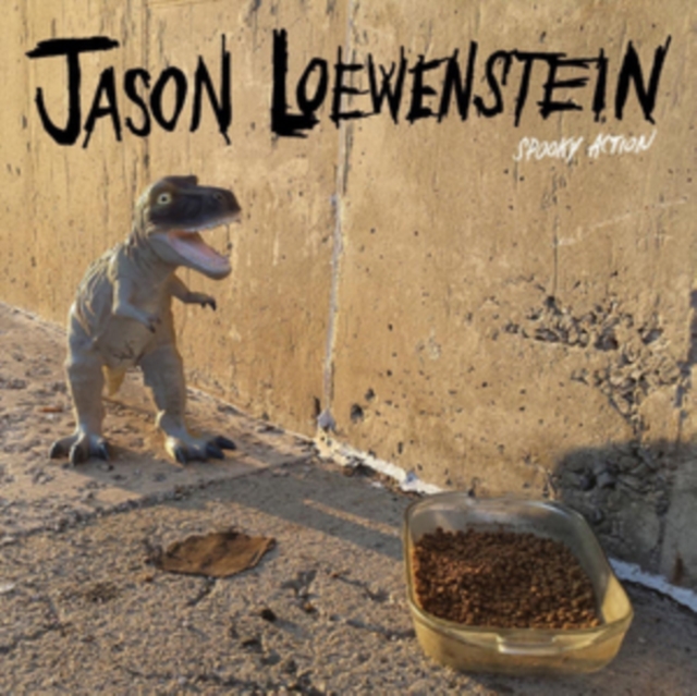 JASON LOEWENSTEIN - Spooky Action (LP)