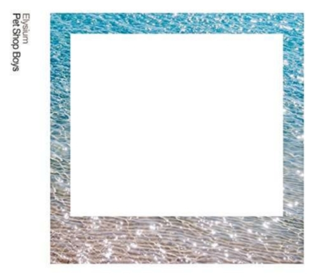 PET SHOP BOYS - Elysium (2017 Remastered Version) (LP)