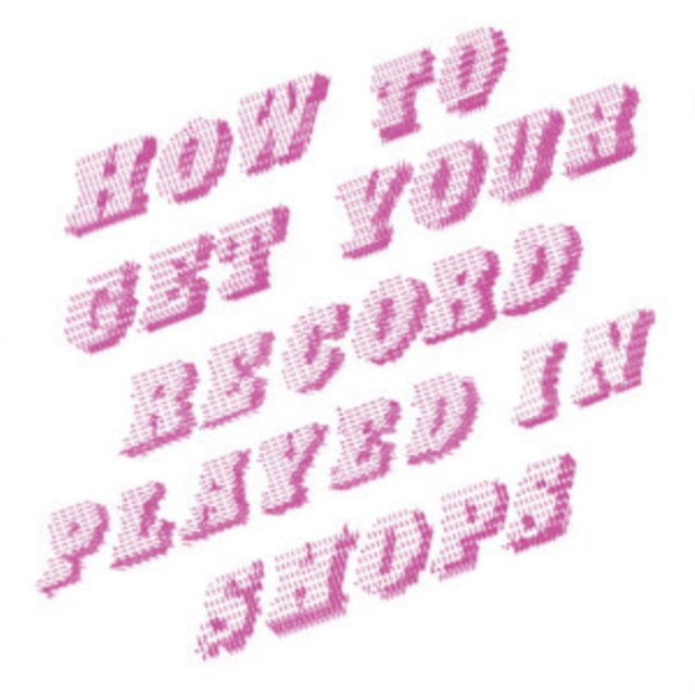 MIKE DONOVAN - How To Get Your Record Played In Shops (LP)
