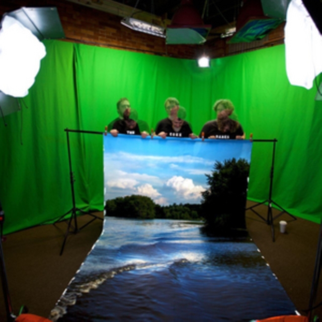 COKE DARES - Fake Lake (LP)