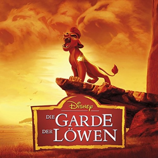 VARIOUS ARTISTS - Die Garde Der Loewen - Ost (CD)