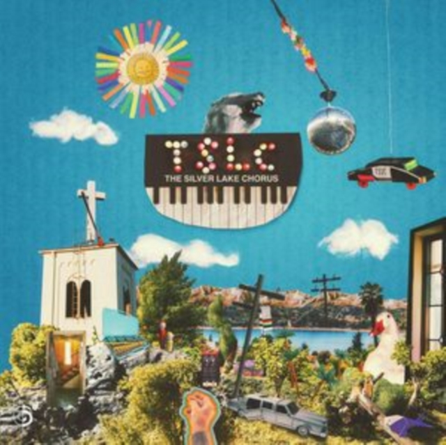 SILVER LAKE CHORUS - Silver Lake Chorus (LP)