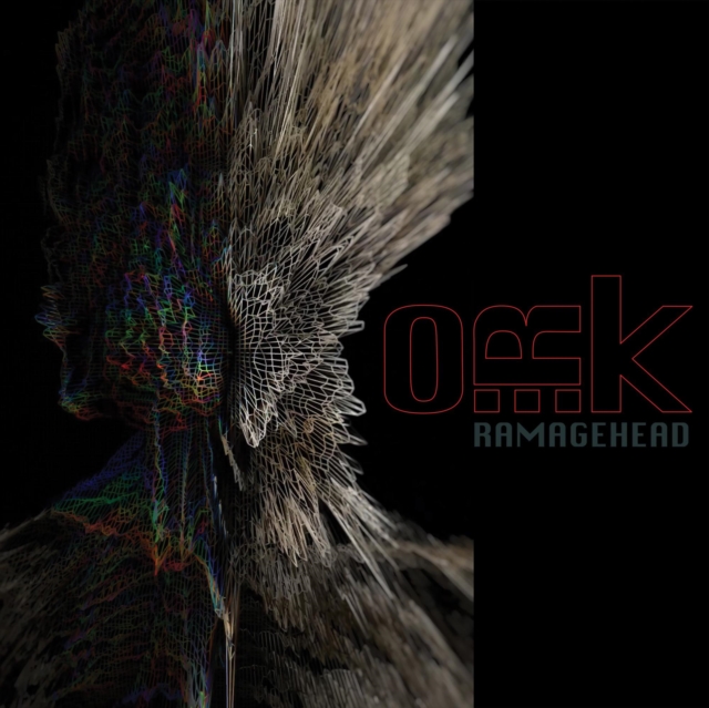 O.R.K. - Ramagehead (LP)