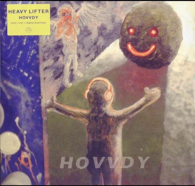 HOVVDY - Heavy Lifter (Coloured Vinyl) (LP)