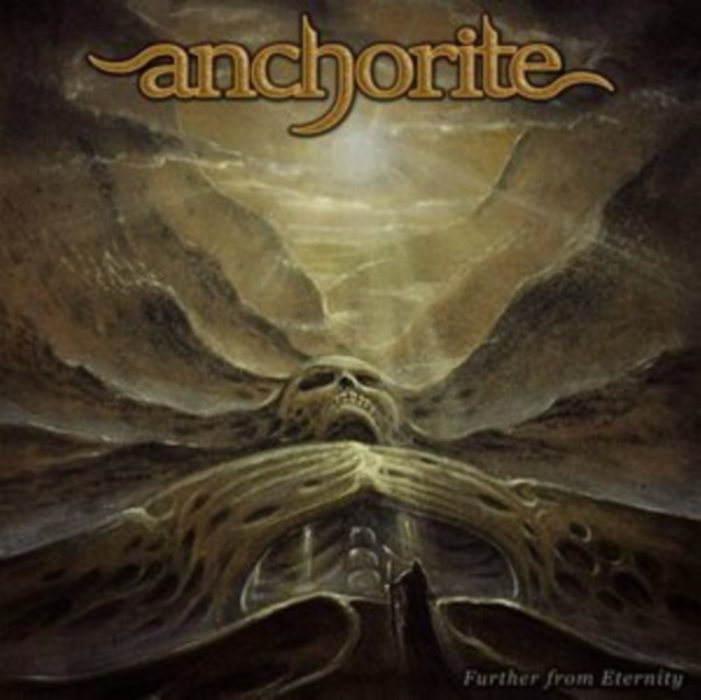 ANCHORITE - Further From Eternity (LP)