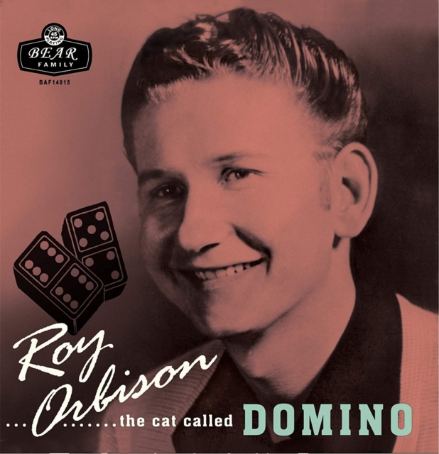 ROY ORBISON - The Cat Called Domino (10Inch + CD" Vinyl)