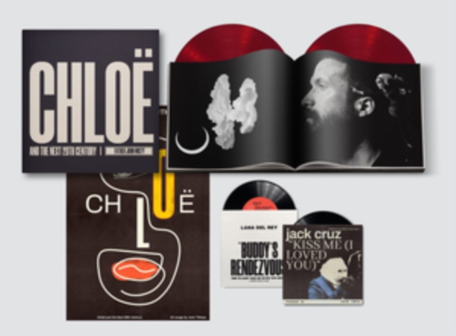 FATHER JOHN MISTY - Chloe & The Next 20th Century (LP)