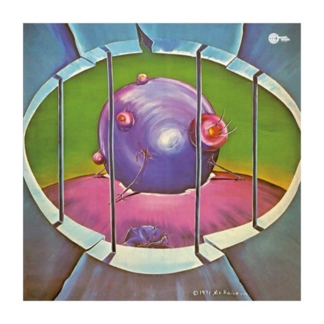 NIK PASCAL (NIK PASCAL RAICEVIK) - Beyond The End / Eternity (LP)