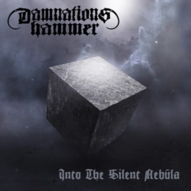 DAMNATIONS HAMMER - Into The Silent Nebula (LP)
