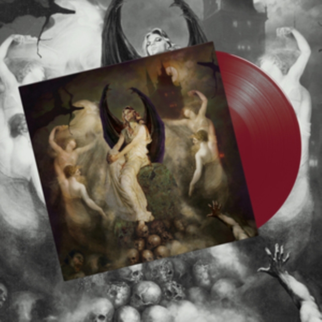 CREEPER - Sanguivore (Red Vinyl) (LP)