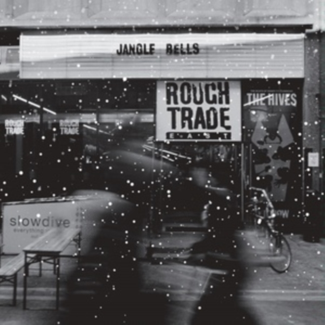 VARIOUS ARTISTS - Jangle Bells - A Rough Trade Shops Christmas Selection (LP)
