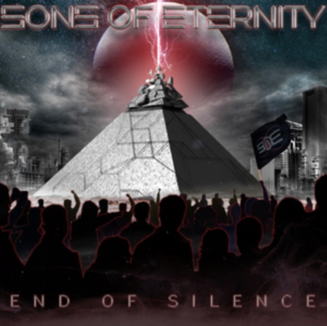 SONS OF ETERNITY - End Of Silence (LP)
