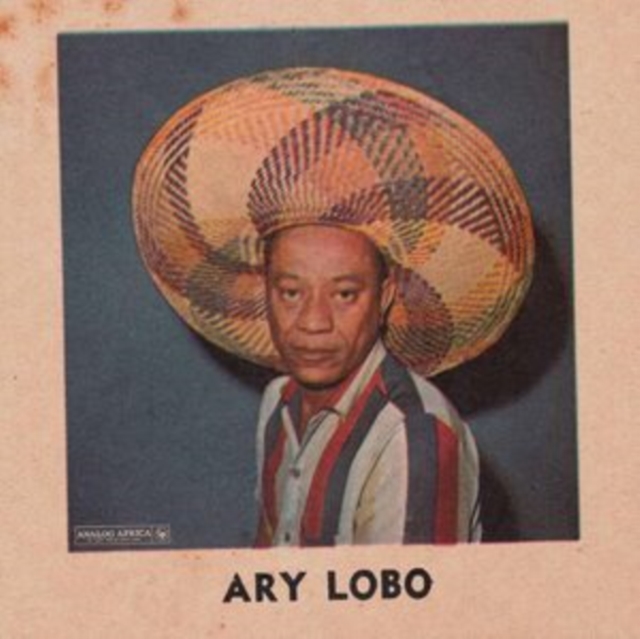 ARY LOBO - 1958-1966 (LP)