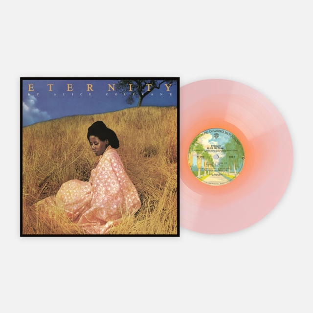 ALICE COLTRANE - Eternity (LP)