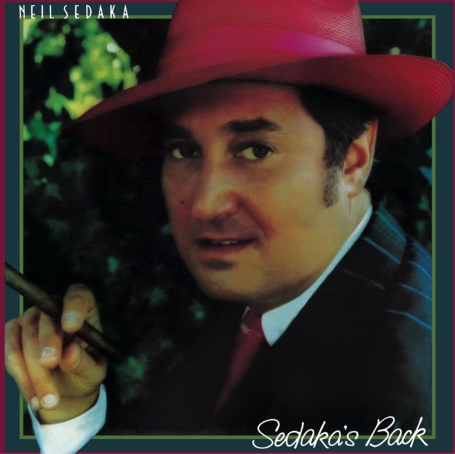NEIL SEDAKA - Sedakas Back (Red Vinyl) (LP)