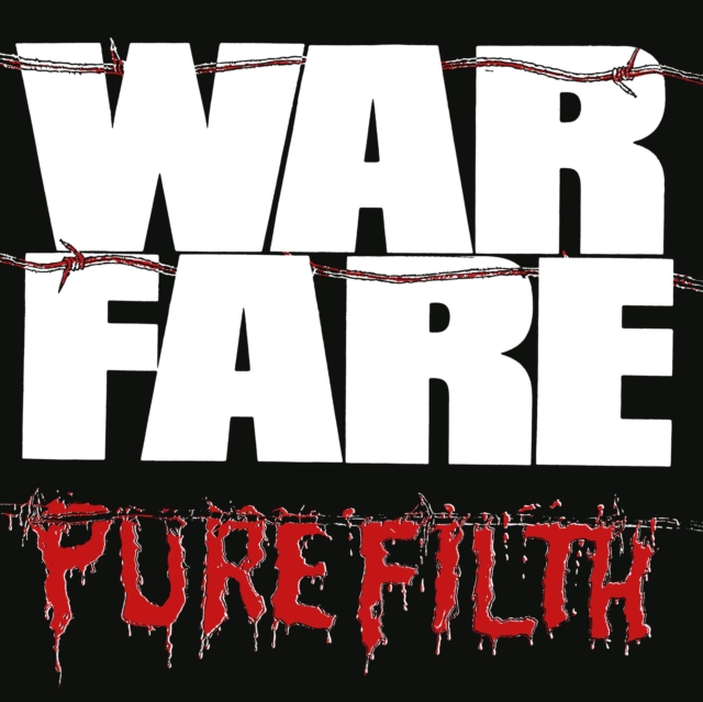 WARFARE - Pure Filth (LP)