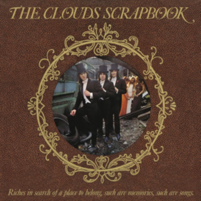 CLOUDS - The Clouds Scrapbook (LP)
