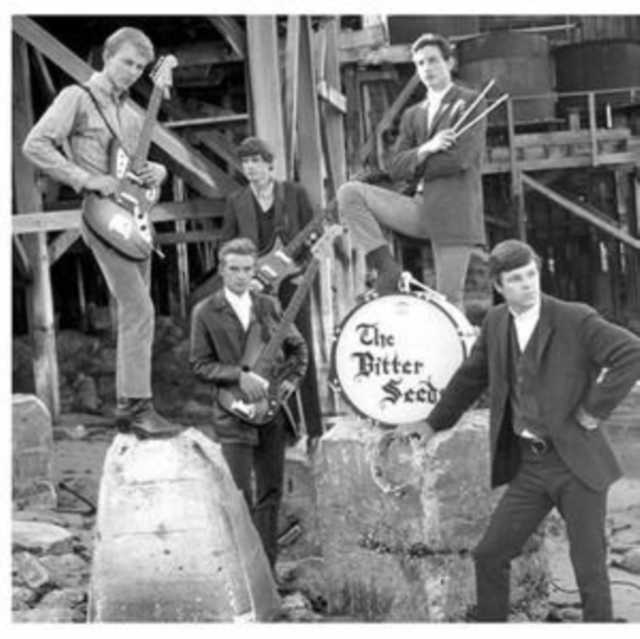 BITTER SEEDS / ROCK SHOP - State Of Your Mind (LP)