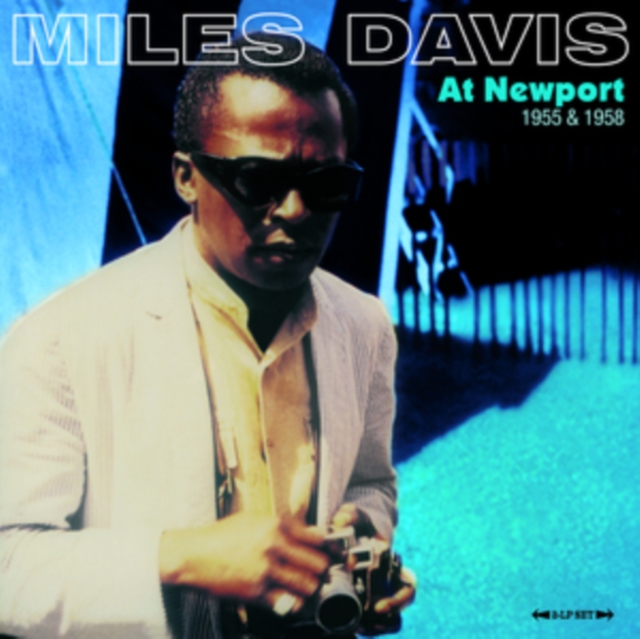 MILES DAVIS - At Newport 1955 & 1958 (Limited Edition) (LP)