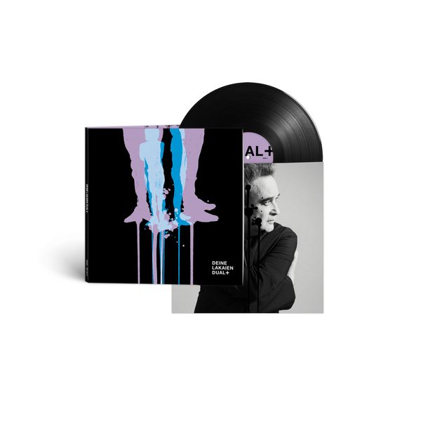 Deine Lakaien - Dual+ (180g) (LP)