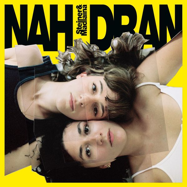 Steiner & Madlaina - Nah dran (Pink Vinyl) (LP)