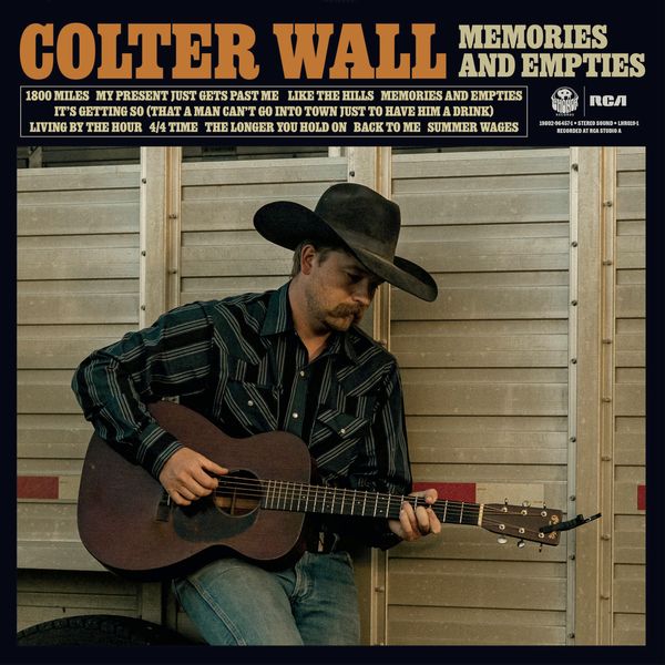 Colter Wall - Memories And Empties (Bone Vinyl) (LP)