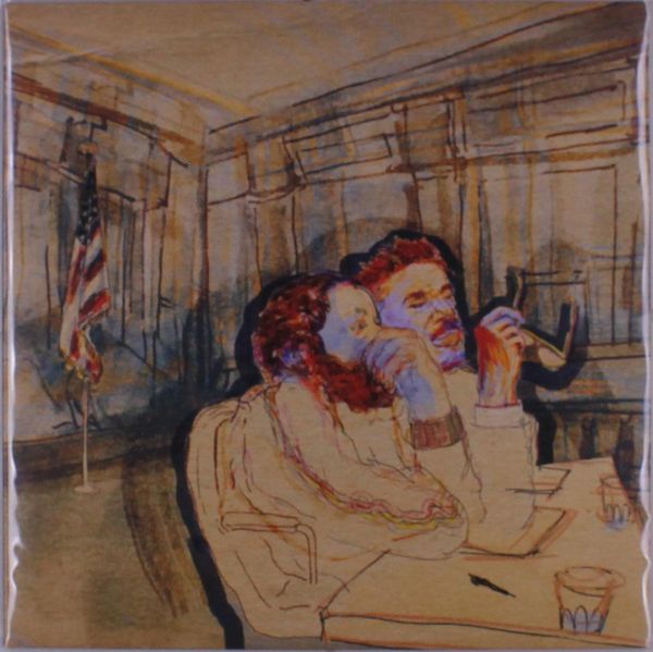 Armand Hammer & The Alchemist - Mercy (LP)