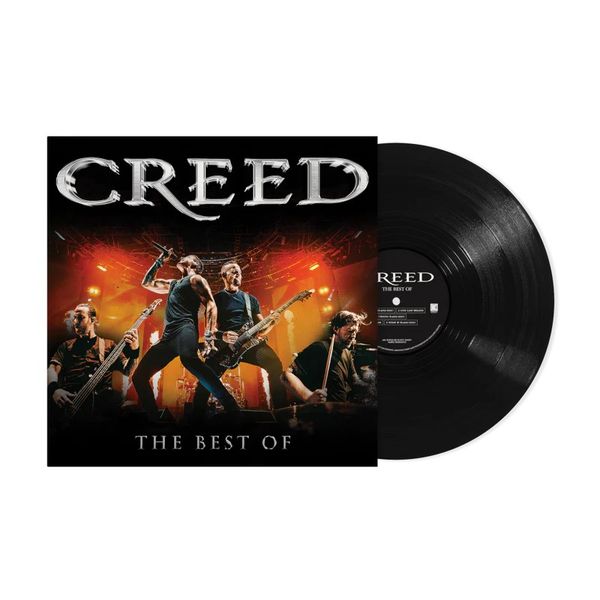 Creed - The Best of Creed (Remastered 2025) (LP)