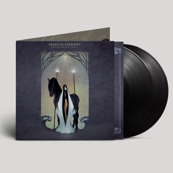 Trees Of Eternity - Hour Of The Nightingale (Black Vinyl) (LP)