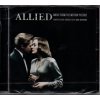 allied soundtrack cd alan silvestri