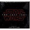 star wars the last jedi soundtrack cd john williams