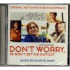 don´t worry, he won´t get far on foot soundtrack cd danny elfman