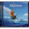 moana soundtrack cd mark mancina