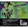 sebevražedný oddíl score cd