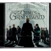 Fantastická zvířata: Grindelwaldovy zločiny (soundtrack - CD) Fantastic Beasts: The Crimes Of Grindelwald