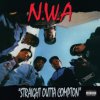 NWA - Straight Outta Compton (LP)