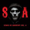 ORIGINAL TV SOUNDTRACK - Songs Of Anarchy - Vol 4 (CD)