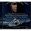 Master & Commander: Odvrácená strana světa (soundtrack - CD) Master and Commander: The Far Side of the World