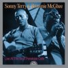 SONNY TERRY & BROWNIE MCGHEE - Live At The New Penelope Cafe (LP)