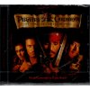 pirates of the caribbean the curse of the black pearl soundtrack cd klaus badelt