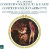Wolfgang Amadeus Mozart (1756-1791) - Konzert für Flöte & Harfe KV 299 (180g) (LP)