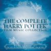 CITY OF PRAGUE PHILHARMON - COMPLETE HARRY POTTER FILM MUSIC COLLECTION (4 LP / vinyl)