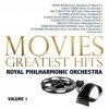 ROYAL PHILHARMONIC ORCHESTRA - Movies Greatest Hits (CD)
