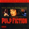 ORIGINAL SOUNDTRACK - Pulp Fiction CollectorS Edition (CD)