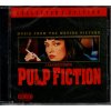 Pulp Fiction: Historky z podsvětí (soundtrack - CD) (Collectors Edition)