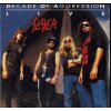 SLAYER - Live: Decade Of Aggression (LP)