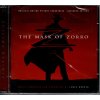 The Mask of Zorro (soundtrack - 2 CD)